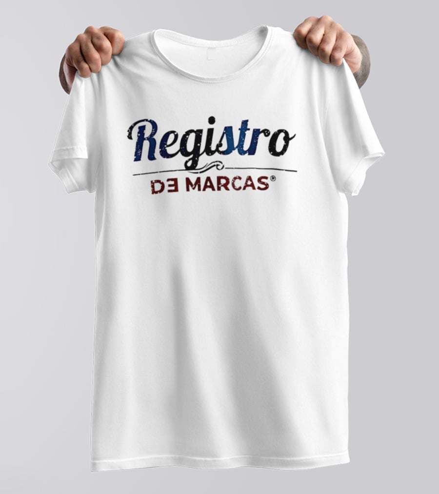 Registro De Marcas T-Shirt
