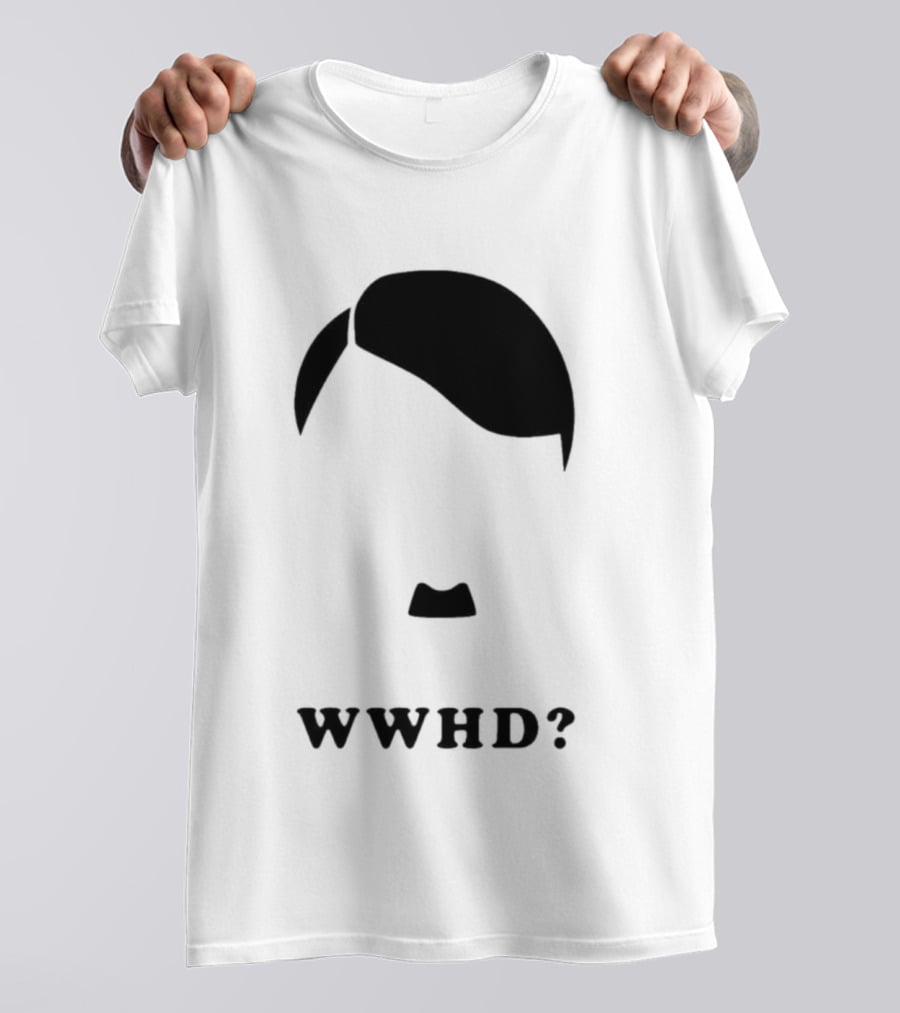 Wwhd Adolf Hitler T-Shirt