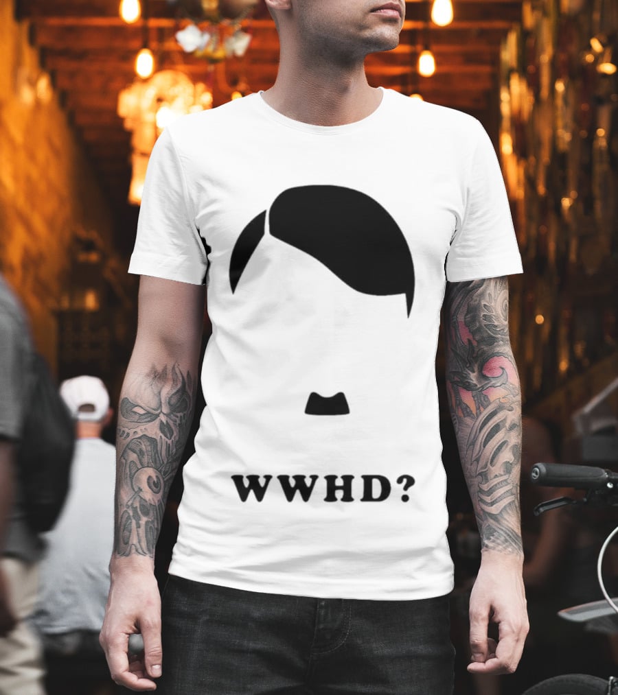 Wwhd Adolf Hitler T-Shirt