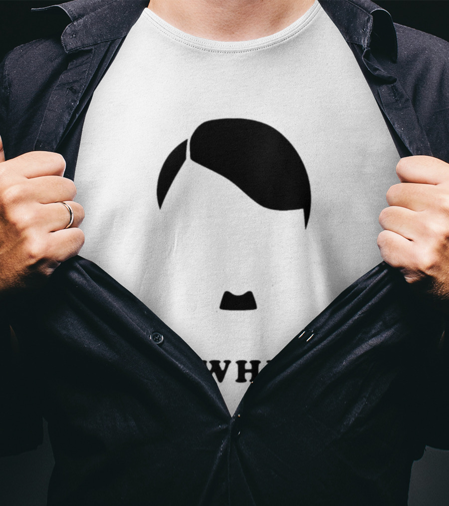 Wwhd Adolf Hitler T-Shirt