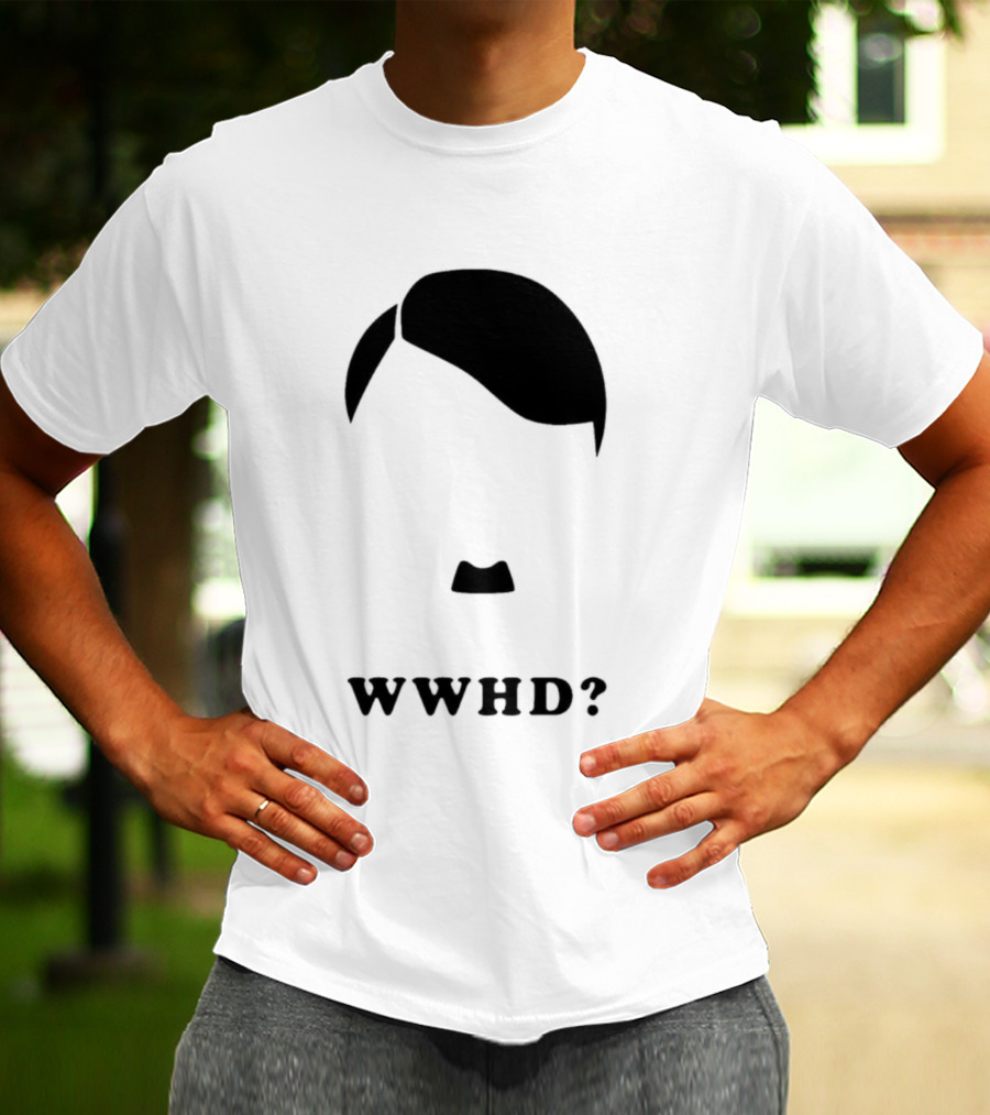 Wwhd Adolf Hitler T-Shirt