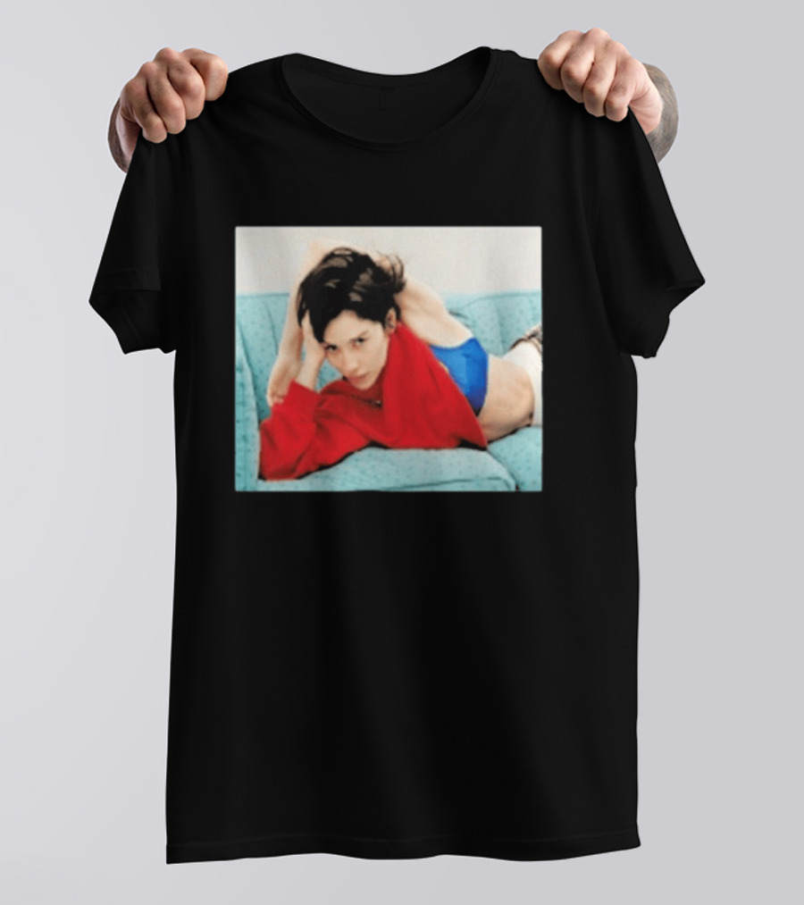 Gracie Abrams Daughter From Hell G.a. Photo T-Shirt