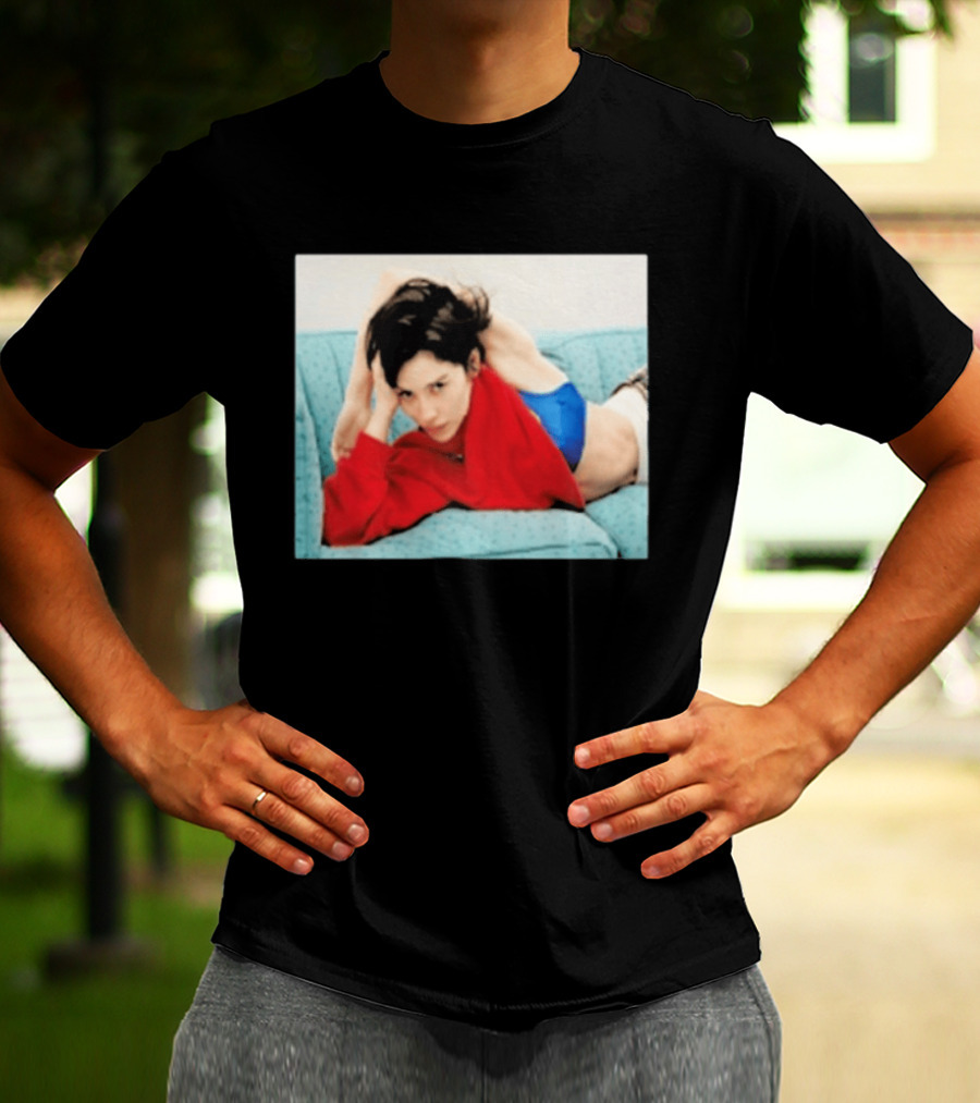 Gracie Abrams Daughter From Hell G.a. Photo T-Shirt