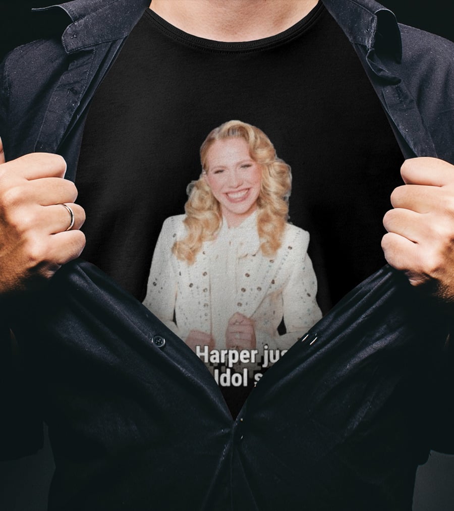 Hannah Harper Just Won American Idol Season 24 T-Shirt