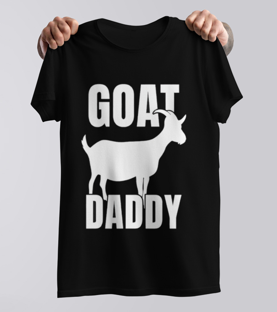 GOAT DADDY Goat T-Shirt