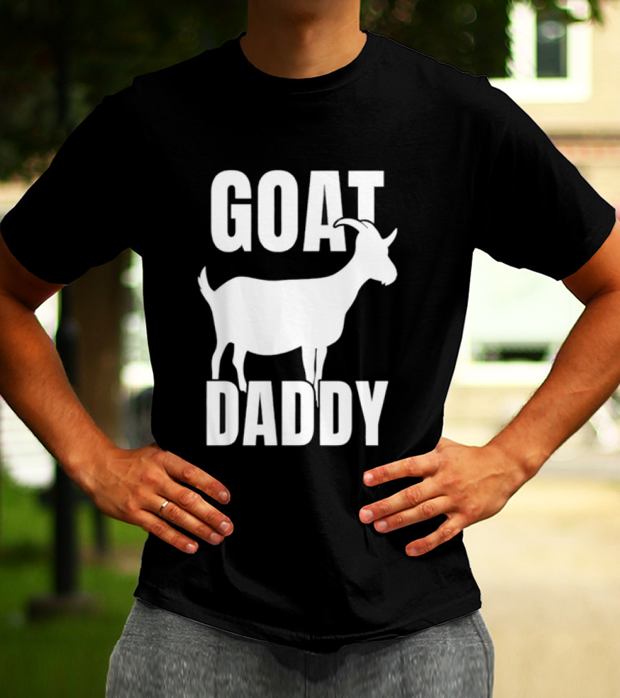 GOAT DADDY Goat T-Shirt