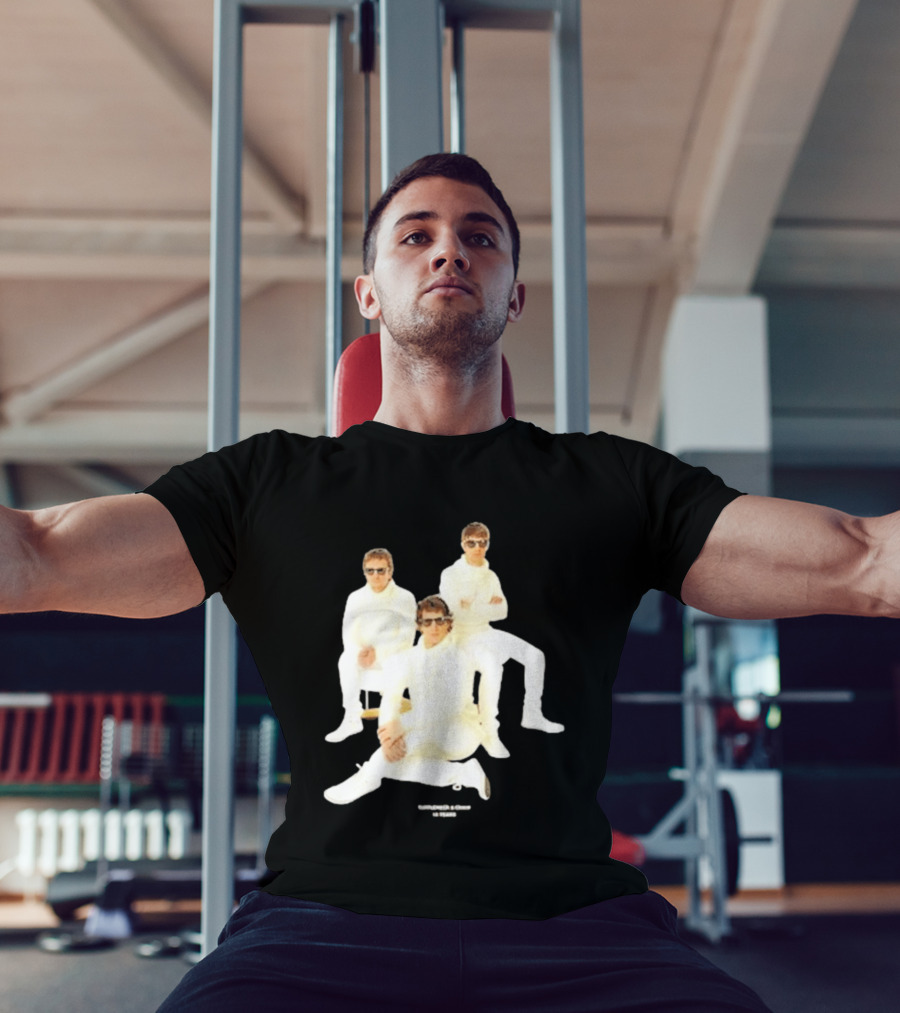 The Lonely Island Turtleneck & Chain 15th Anniversary Limited Edition T-Shirt