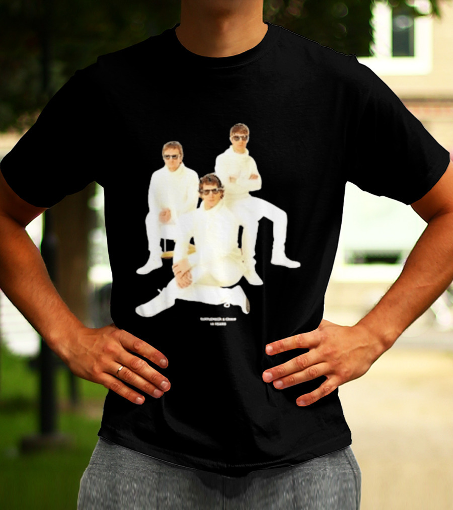 The Lonely Island Turtleneck & Chain 15th Anniversary Limited Edition T-Shirt