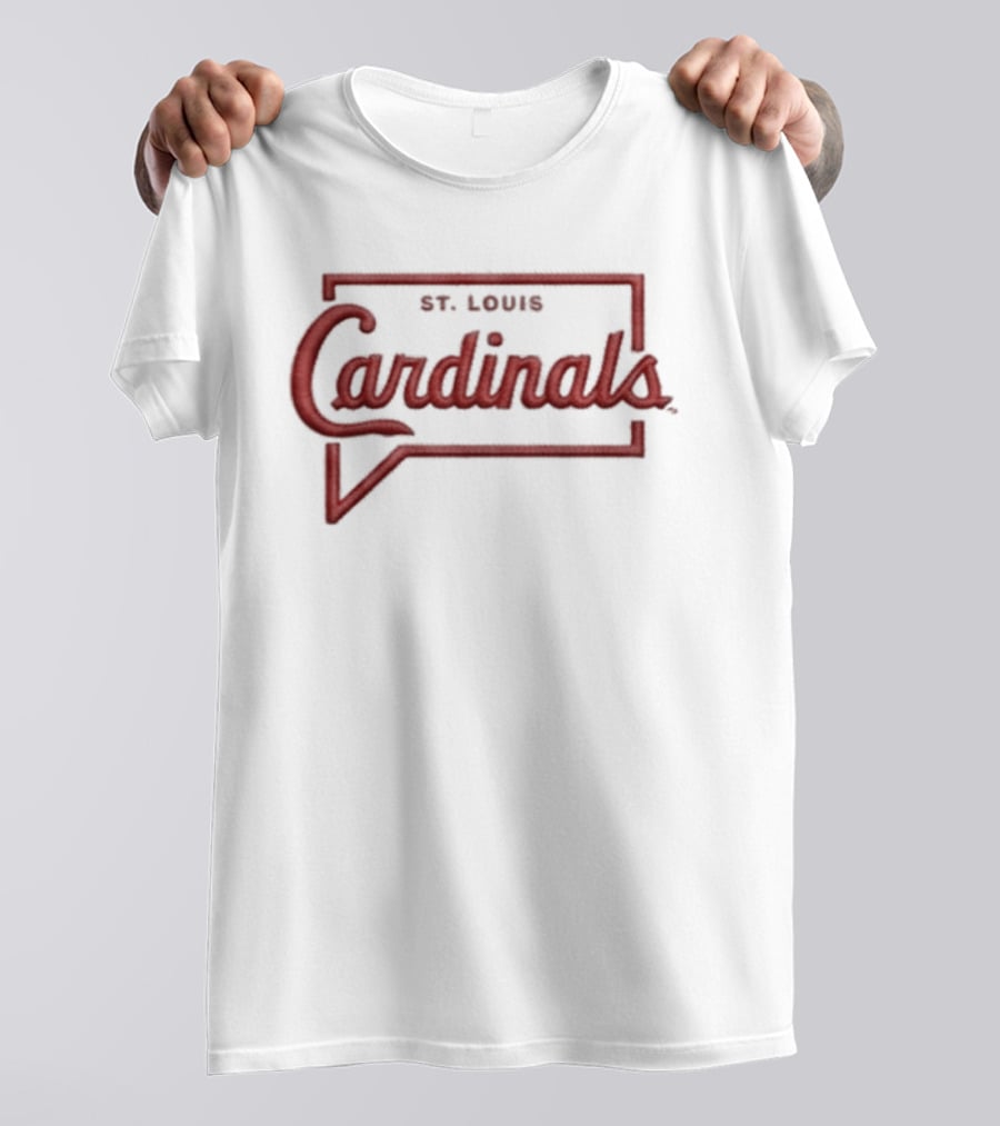 St. Louis Cardinals 2026 Bravo Night Cap Giveaway T-Shirt