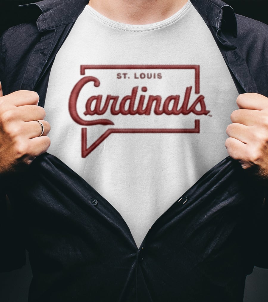 St. Louis Cardinals 2026 Bravo Night Cap Giveaway T-Shirt