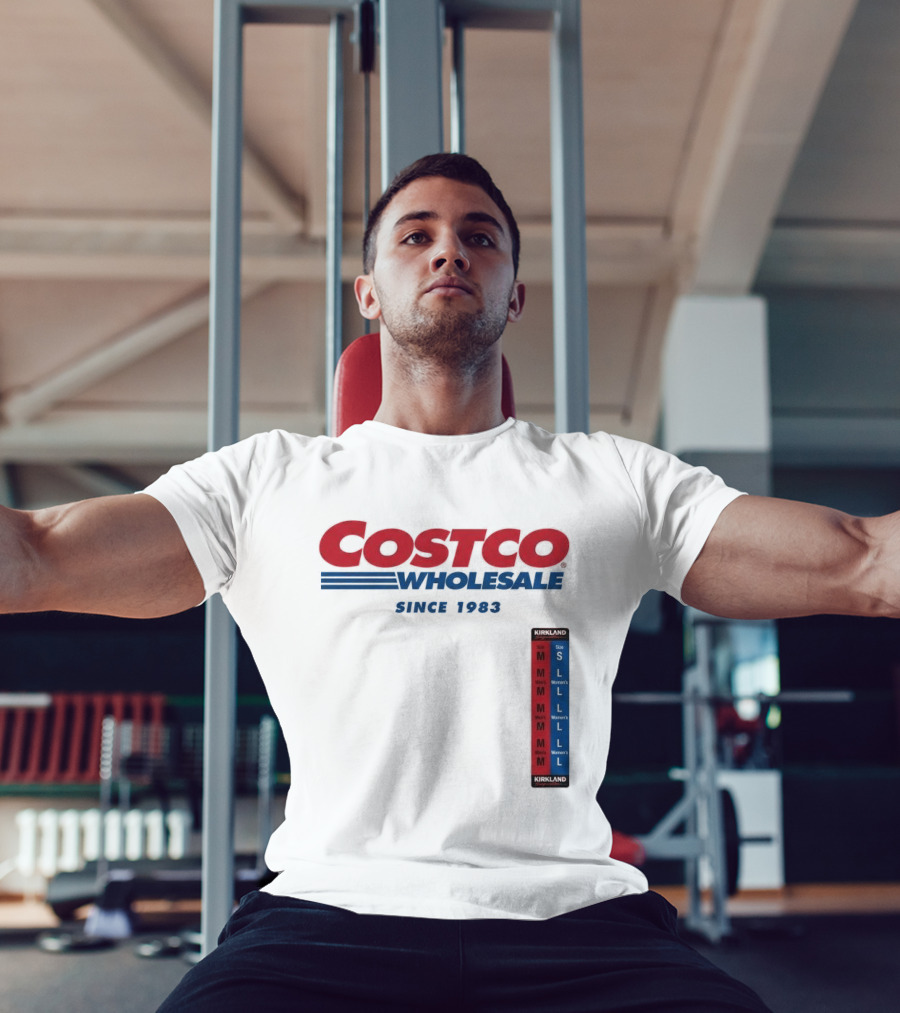 Costco Wholesale Kirkland Since 1983 2026 Seattle Mariners MLB T-Shirt