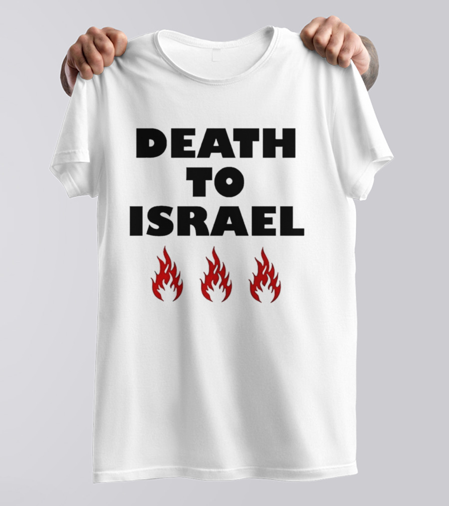 Death To Israel T-Shirt