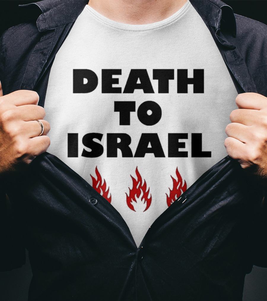 Death To Israel T-Shirt