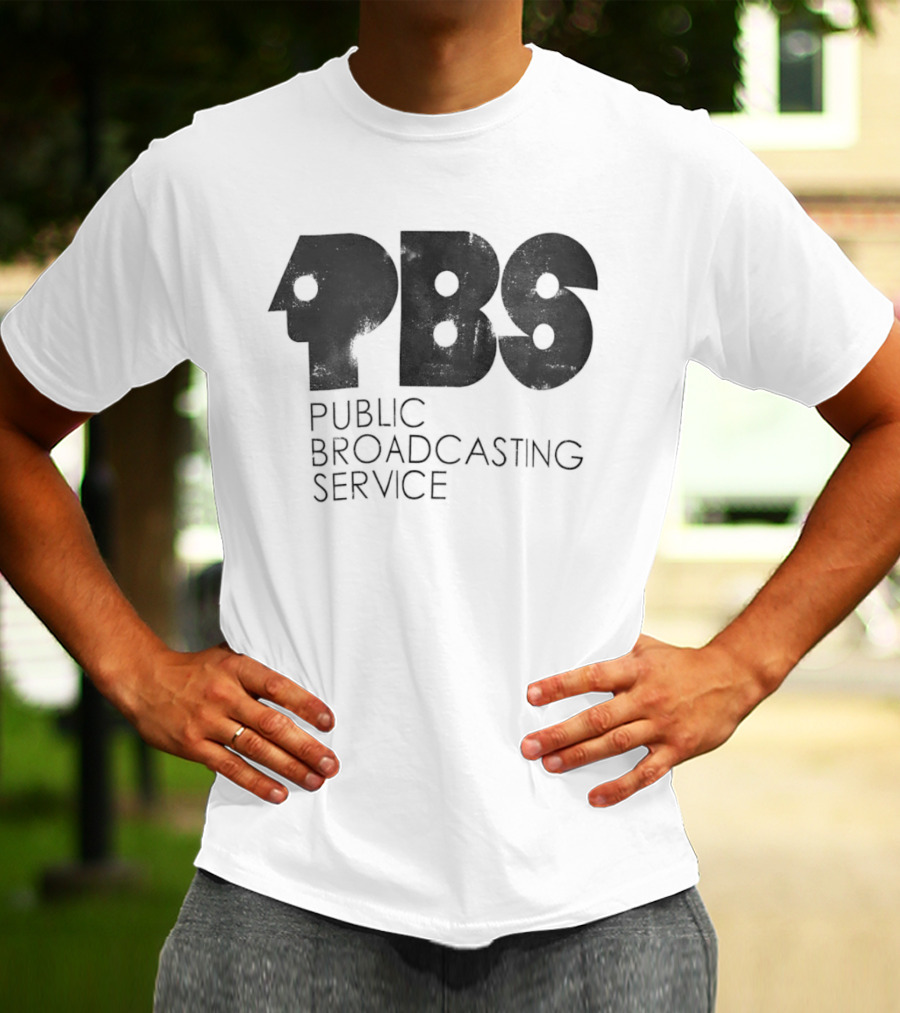 PBS Public Broadcasting Service T-Shirt