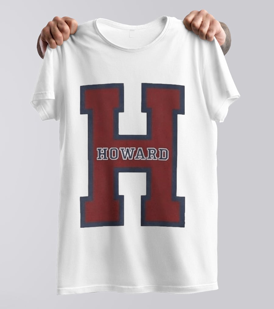 Samira Fisher Keke Palmer Howard H The Burbs On Peacock White T-Shirt