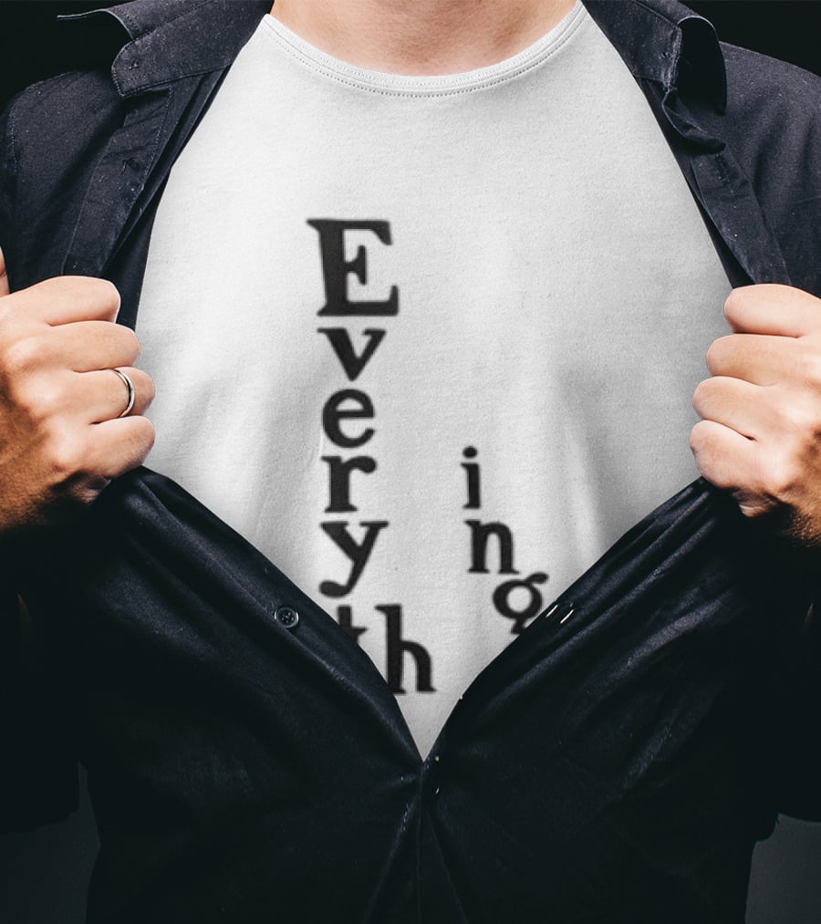 Kith Parra Everything Vertical T-Shirt