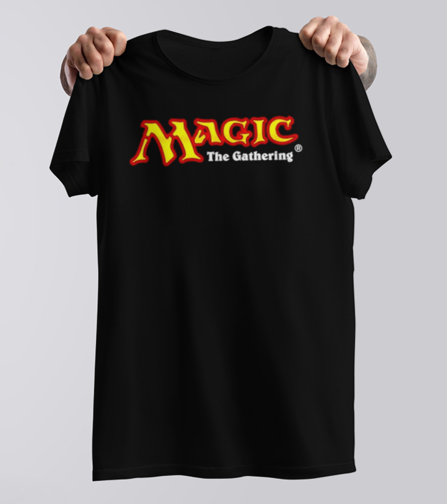 Magic The Gathering Game T-Shirt