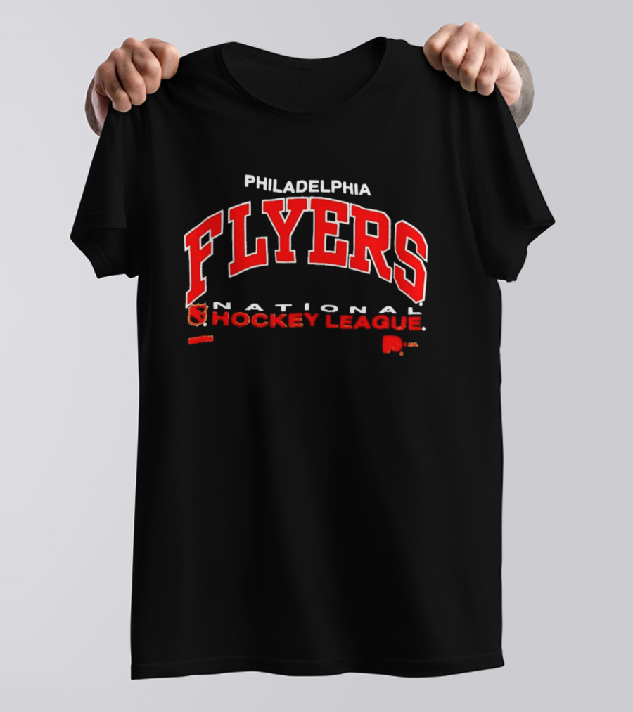 Philadelphia Flyers National Hockey League T-Shirt