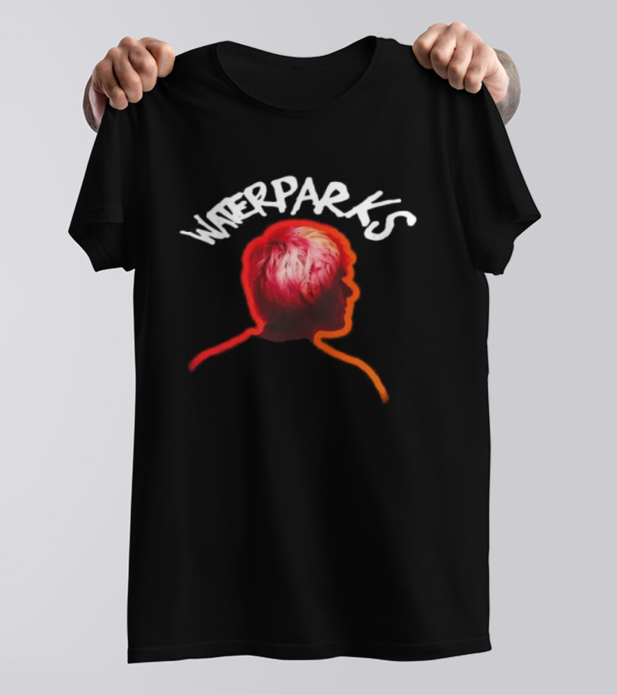 Waterparks Band Hair T-Shirt