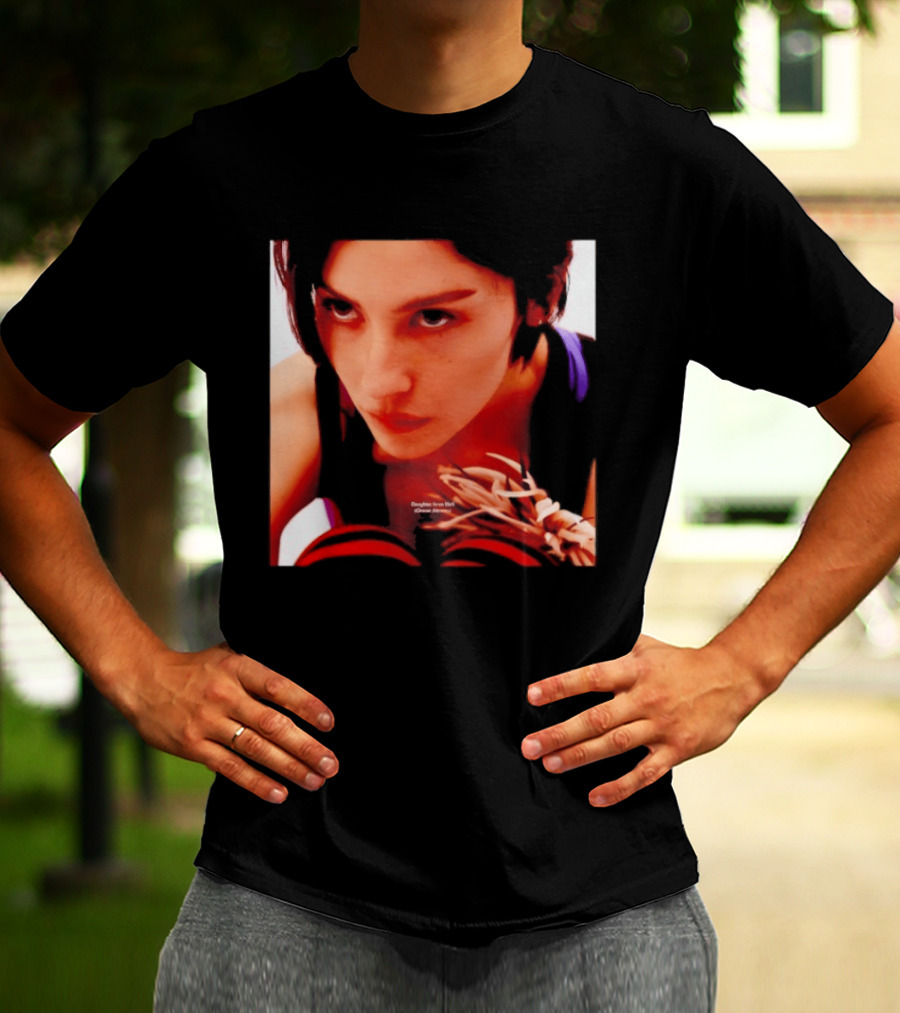 Gracie Abrams Daughter From Hell Photo T-Shirt
