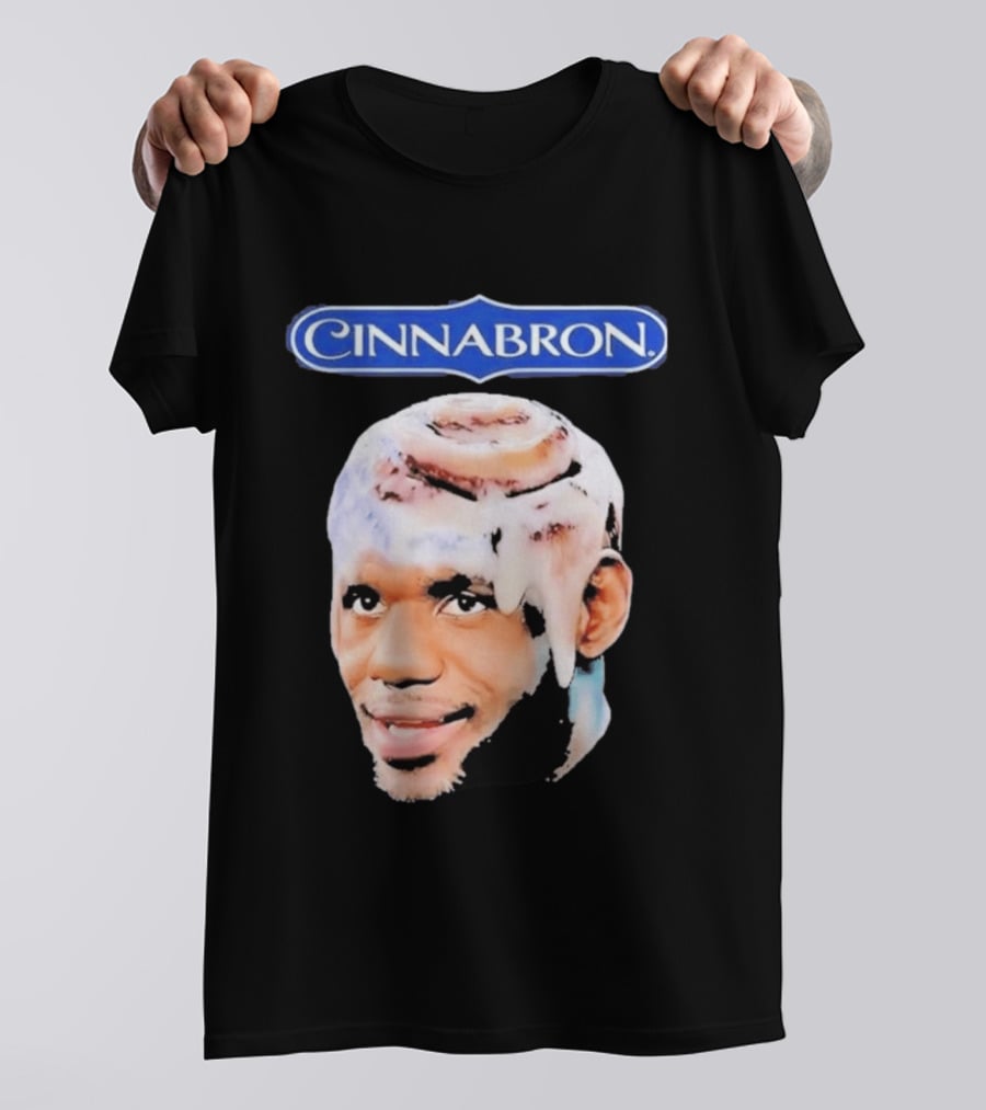 Cinnabron Nelson Neumann Meme Crossover Self T-Shirt