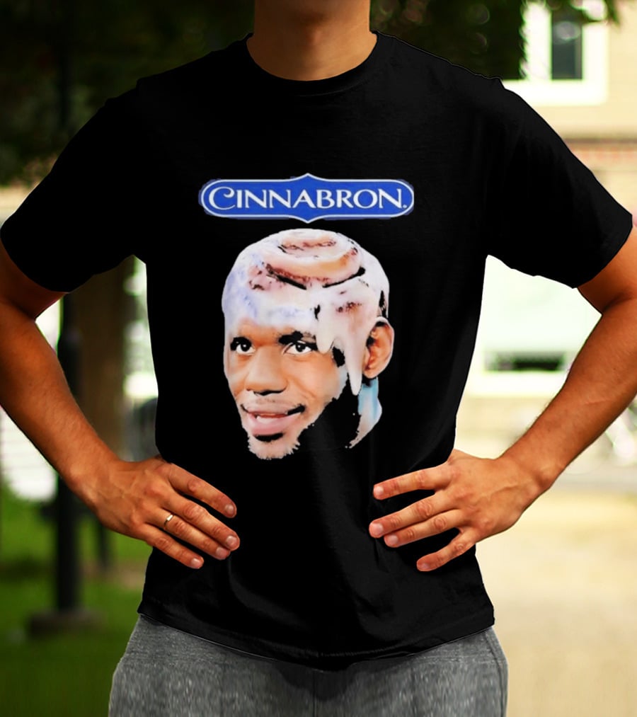 Cinnabron Nelson Neumann Meme Crossover Self T-Shirt