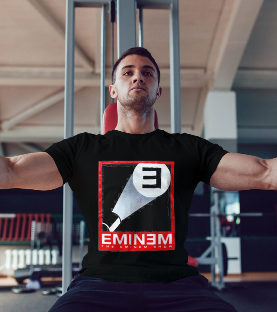 Eminem The Eminem Show Spotlight T-Shirt