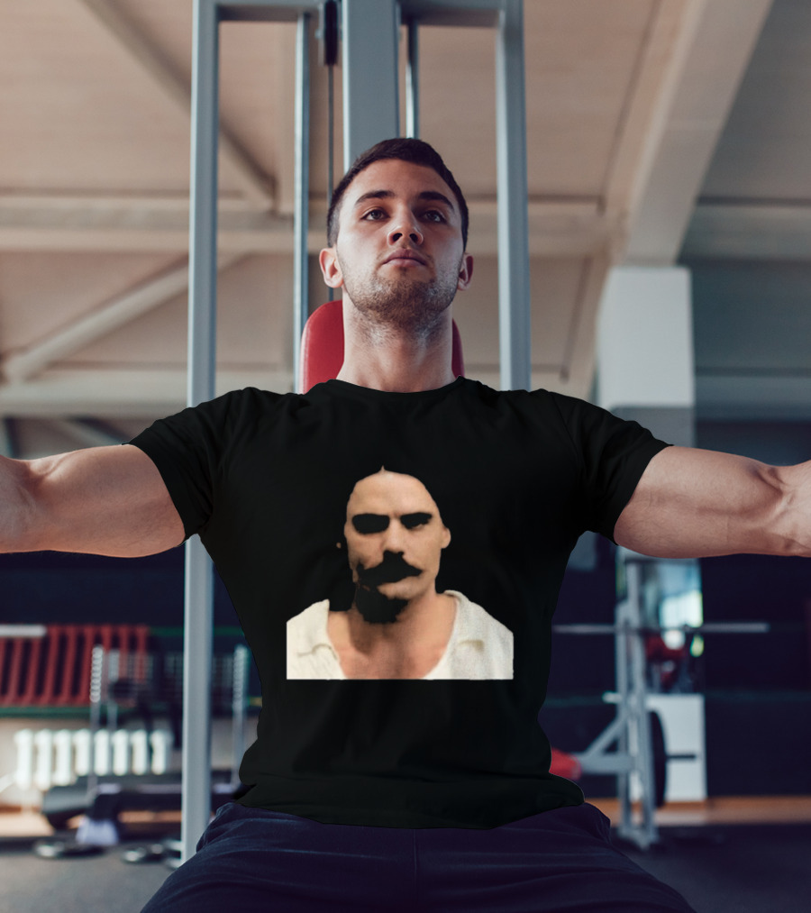 Chud The Builder Shot T-Shirt