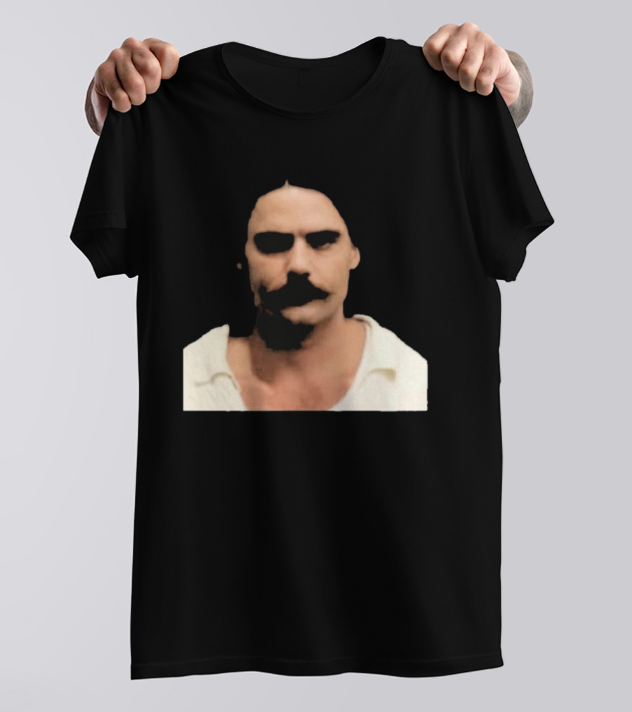 Chud The Builder Shot T-Shirt
