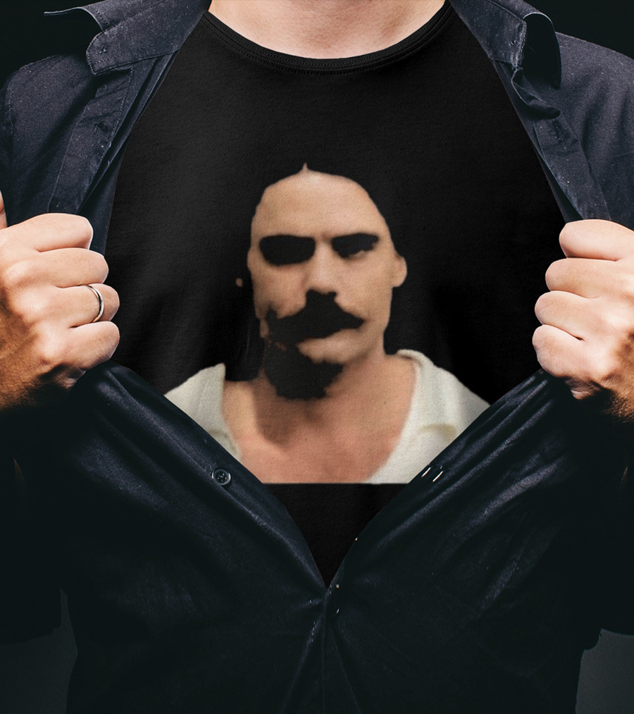 Chud The Builder Shot T-Shirt