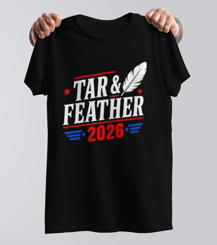 Tar And Feather 2026 Vintage Americana T-Shirt