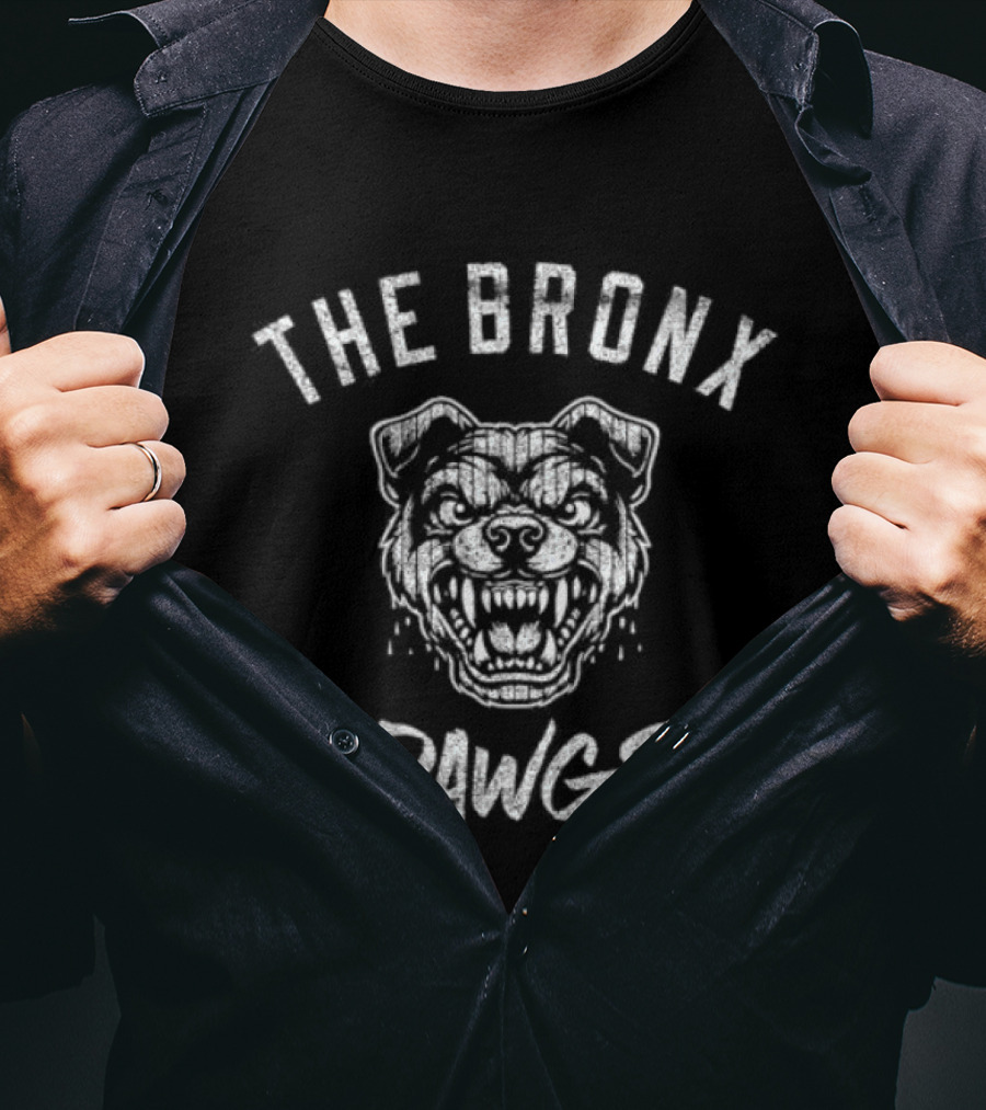 The Bronx Dawgs Alex Verdugo Happy Birthday T-Shirt
