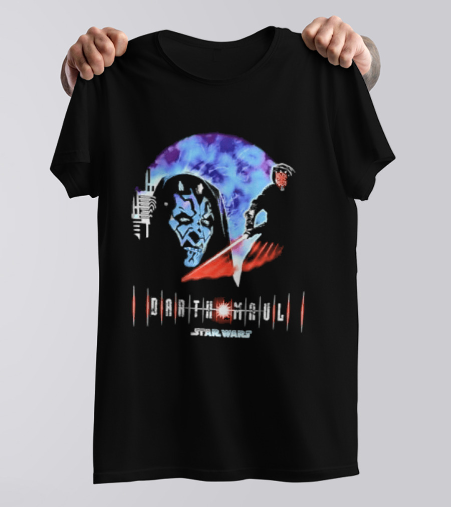Star Wars Darth Maul Pete Wentz Fusion T-Shirt