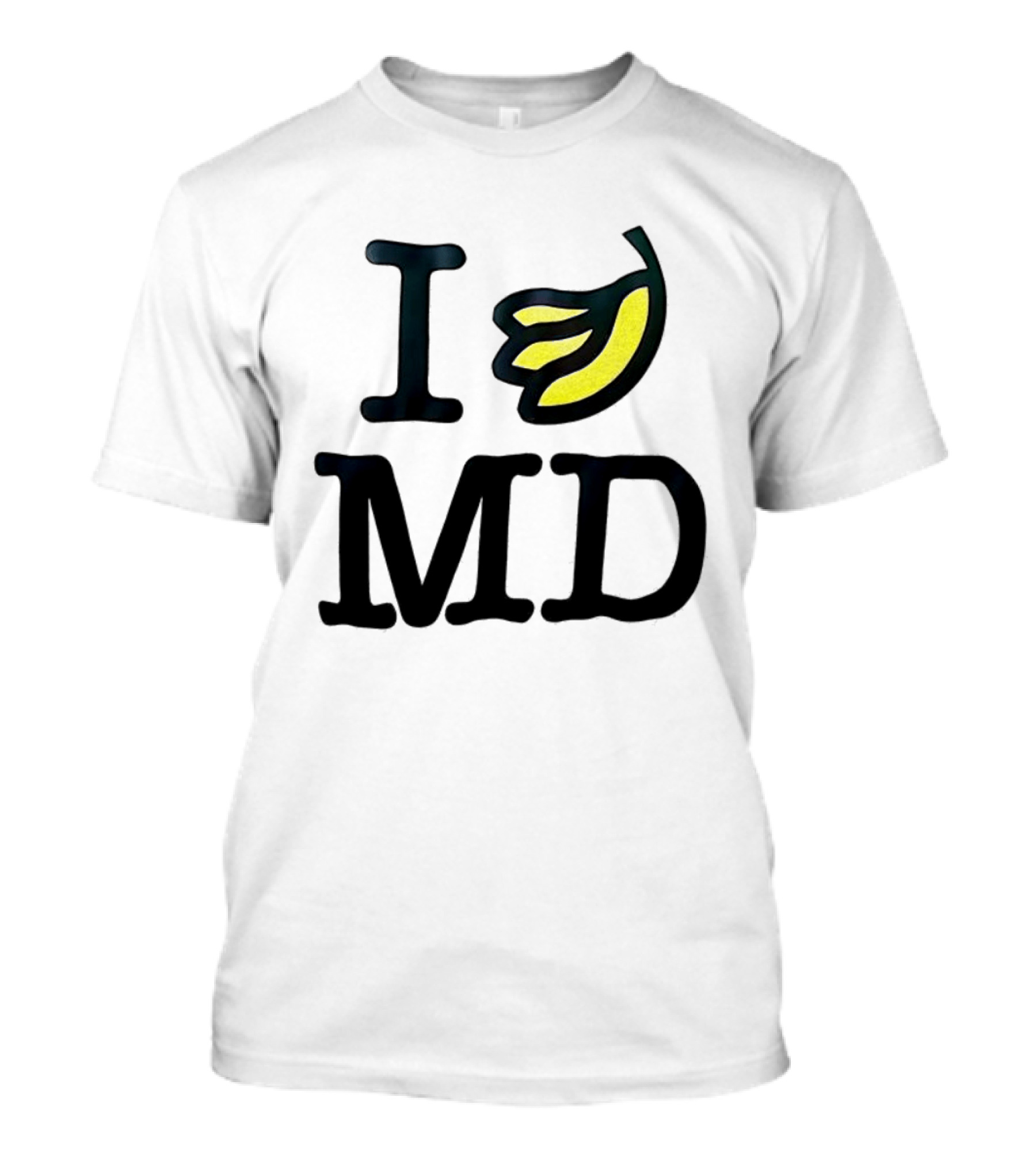 I Banana MD T-Shirt