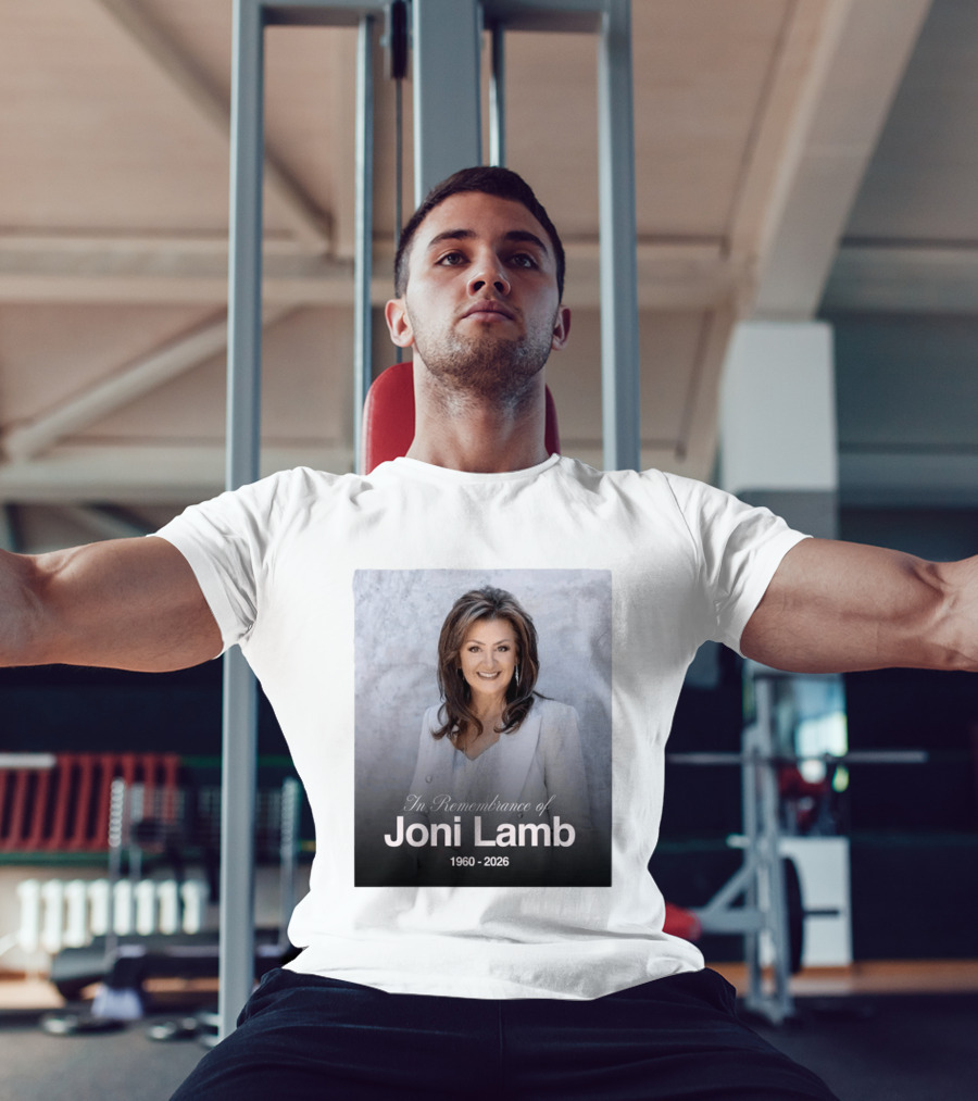 In Remembrance Of Joni Lamb 1960 2026 Memorial T-Shirt