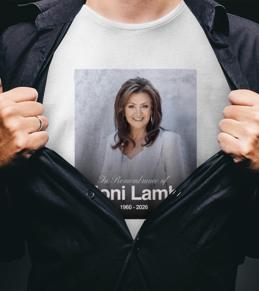 In Remembrance Of Joni Lamb 1960 2026 Memorial T-Shirt