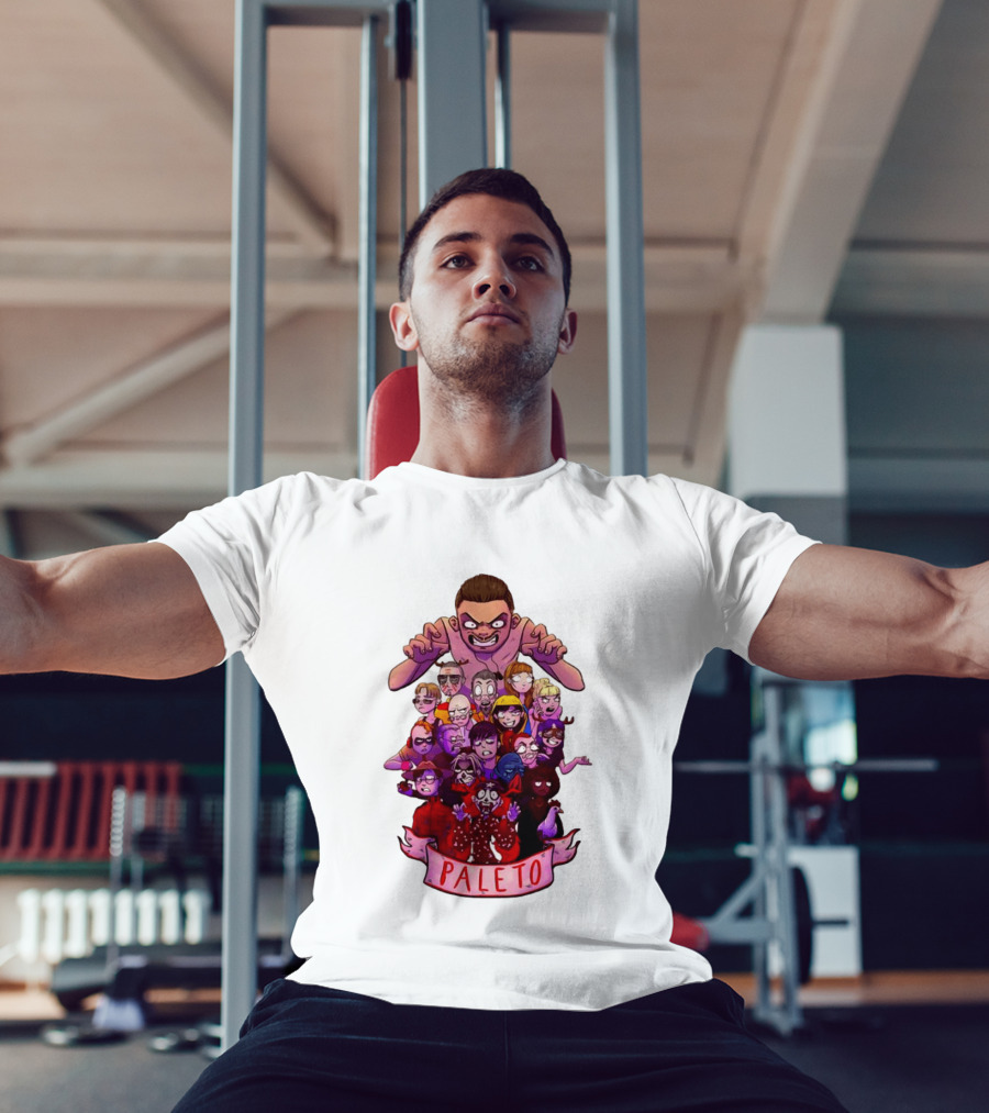 Chase RP Characters Paleto Animated T-Shirt