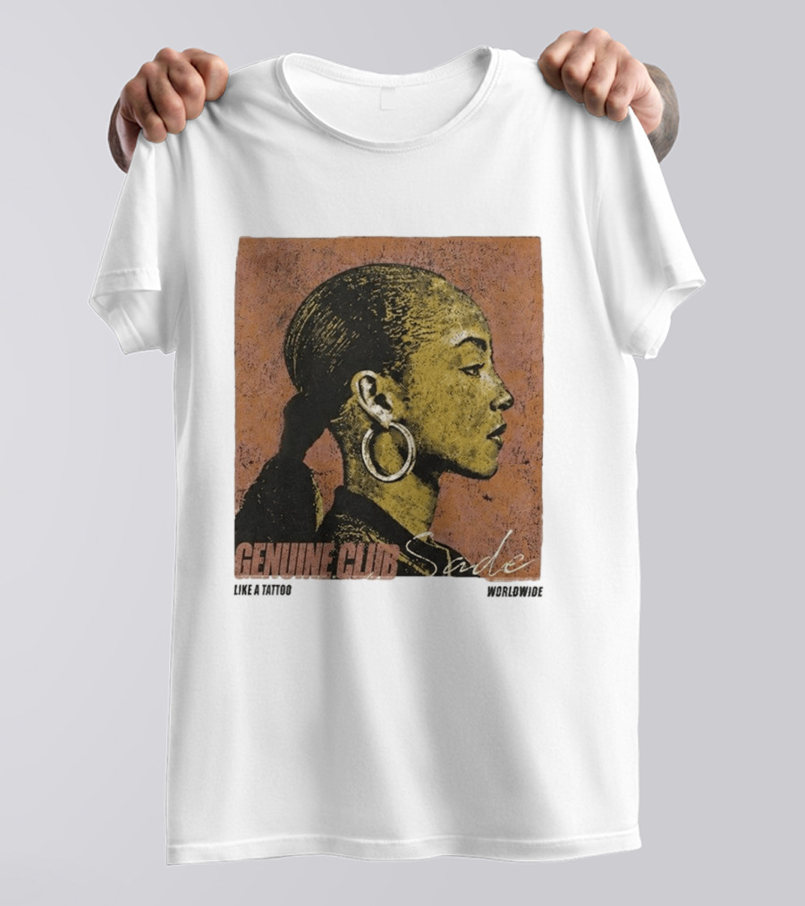 Adrien Broner Genuine Club Sade Piece T-Shirt