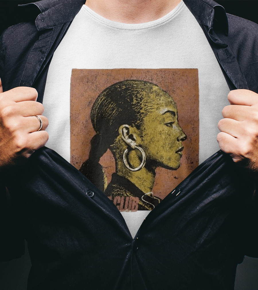 Adrien Broner Genuine Club Sade Piece T-Shirt