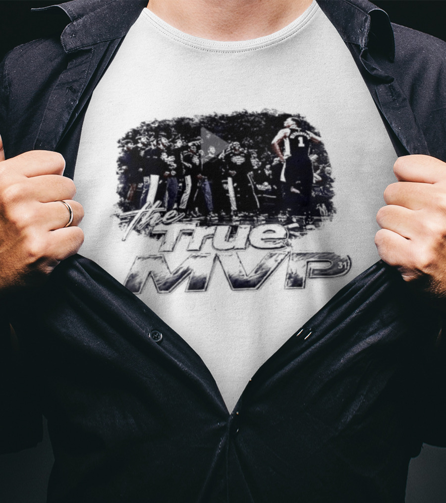 Victor Wembanyama True MVP Basketball Player Highlight T-Shirt