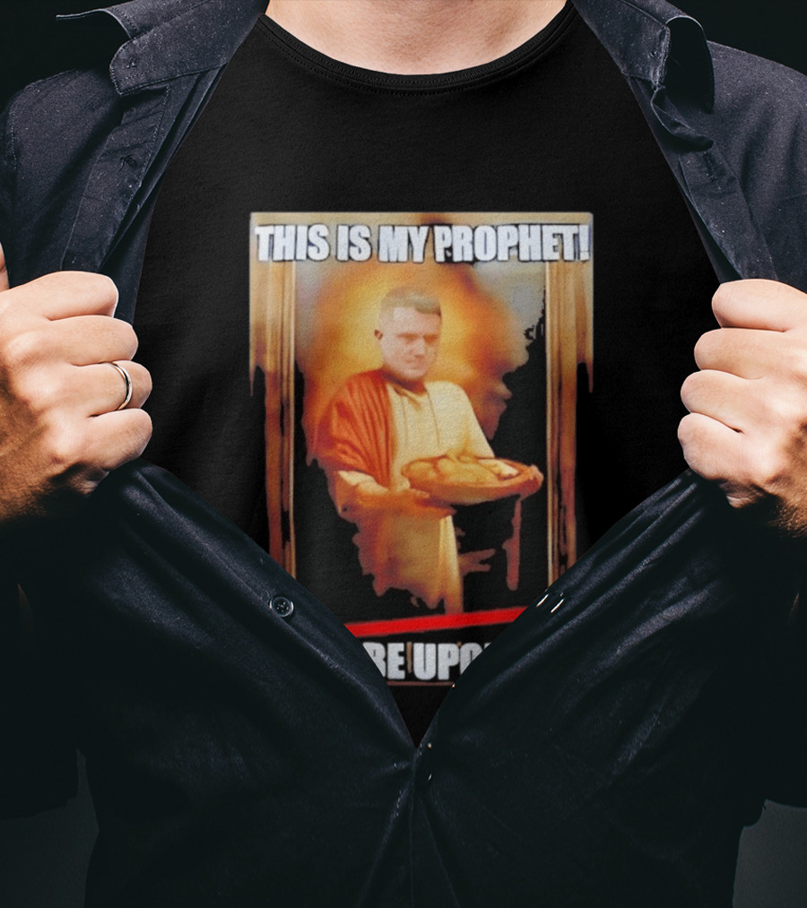 This Is My Prophet Peace Be Upon Him T-Shirt
