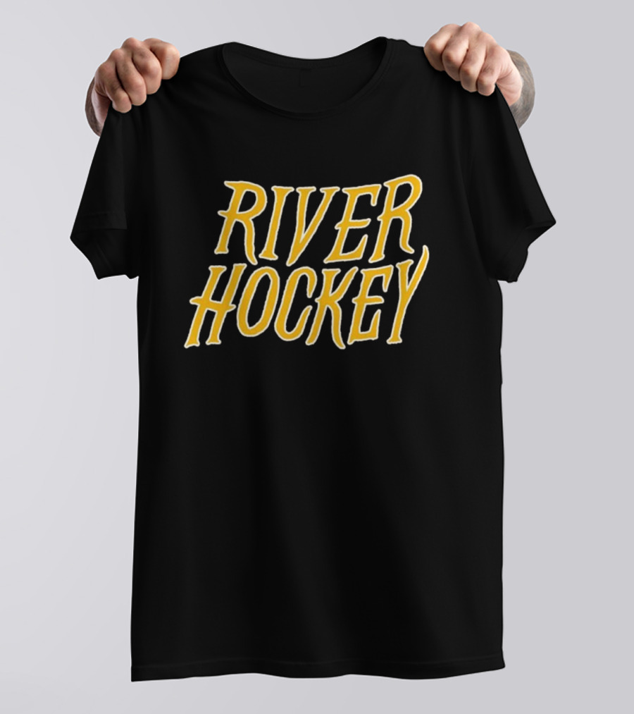 Buffalo Sabres NHL River Hockey USA 250th Anniversary T-Shirt