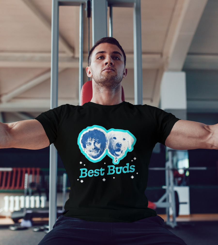 Mariners Best Buds Night 2026 Snowflake Edition T-Shirt