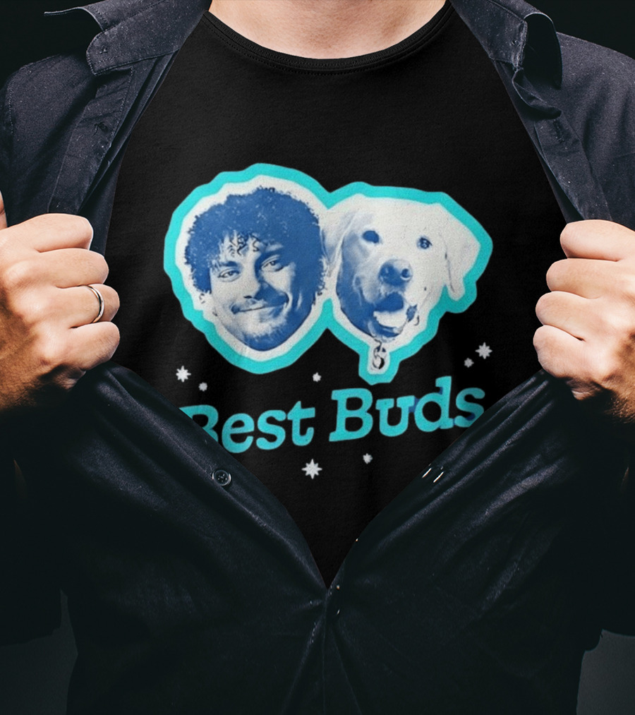 Mariners Best Buds Night 2026 Snowflake Edition T-Shirt