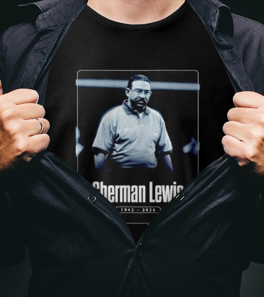 Sherman Lewis 1942 2026 T-Shirt