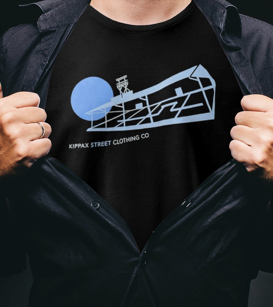 Kippax Street Clothing Co With Modern Abstract Architecture T-Shirt