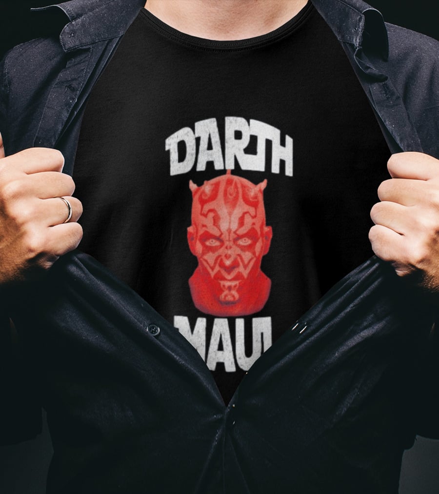 Darth Maul Join The Dark Side Star Wars T-Shirt