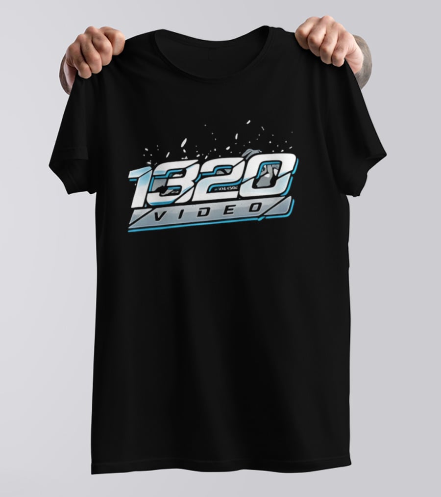1320 Video Kyle Loftis Racing T-Shirt