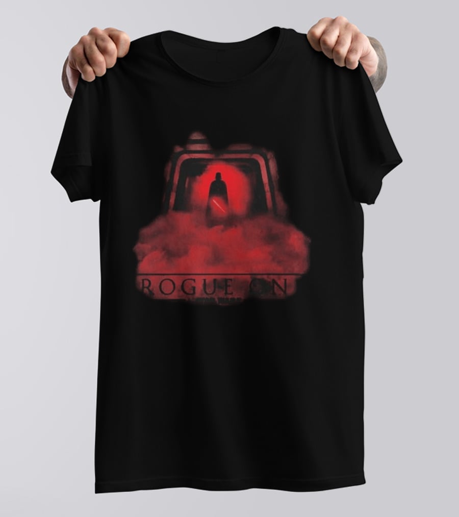 Star Wars Daddy's Home Star Wars Day 2026 Rogue One RSVLTS T-Shirt