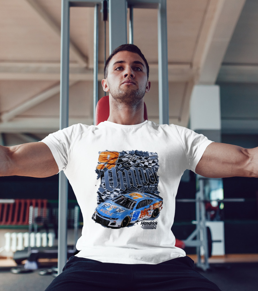 9 Chase Elliott Winner June 26th 2022 Hendrick Motorsports T-Shirt